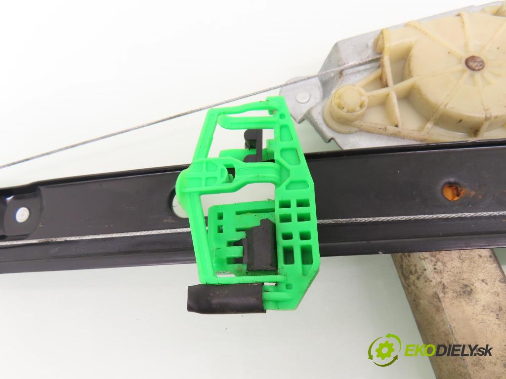 BMW 3 (E90) SEDAN 2005 95,00 318 i 129 - N46 B20 B 1995,00 mechanismus oken PTE 71001603 ; 9030222