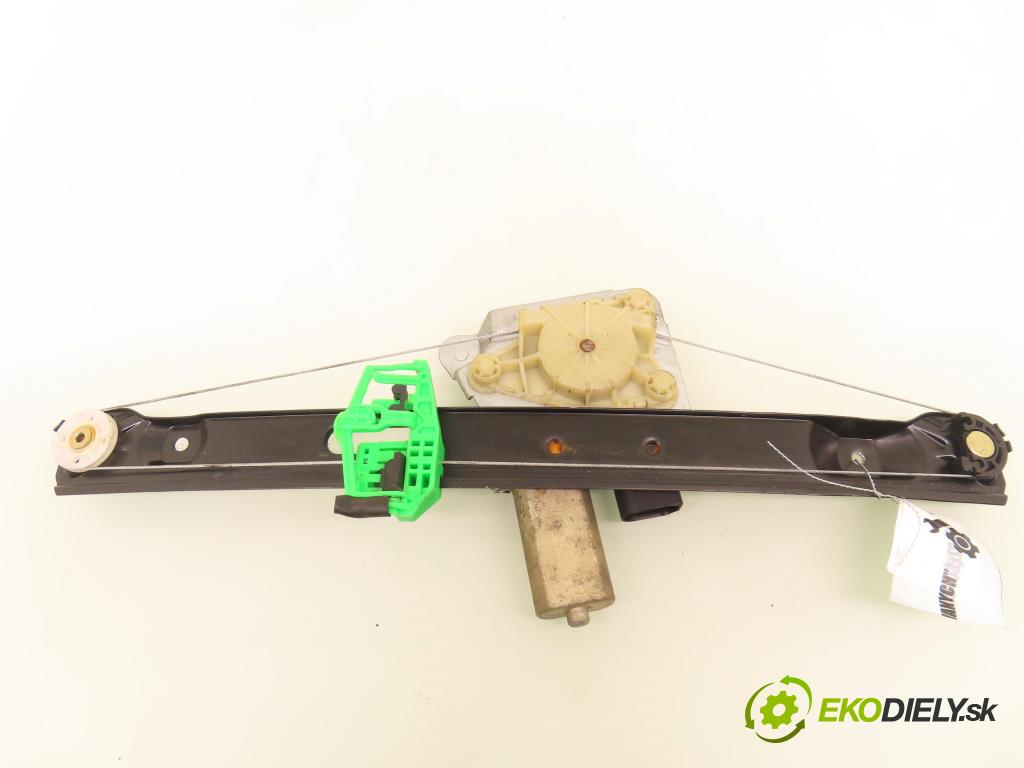 BMW 3 (E90) SEDAN 2005 95,00 318 i 129 - N46 B20 B 1995,00 mechanismus oken PTE 71001603 ; 9030222