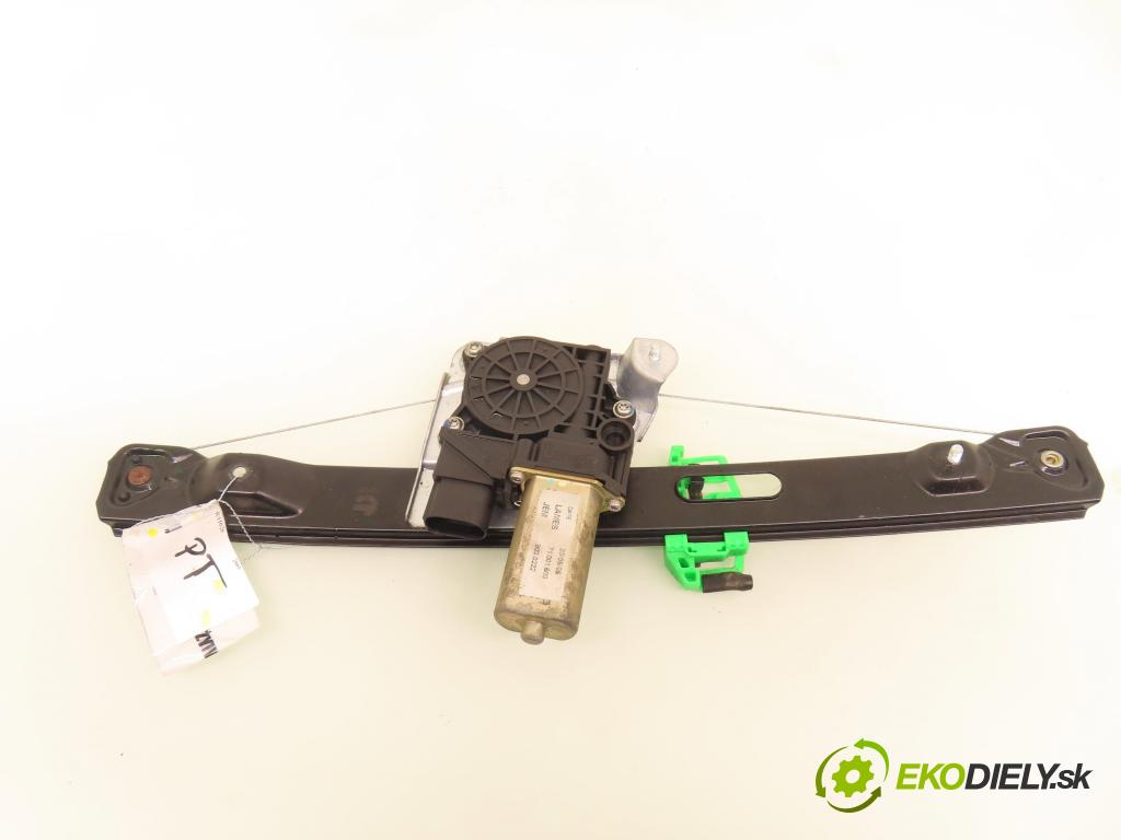 BMW 3 (E90) SEDAN 2005 95,00 318 i 129 - N46 B20 B 1995,00 mechanismus oken PTE 71001603 ; 9030222