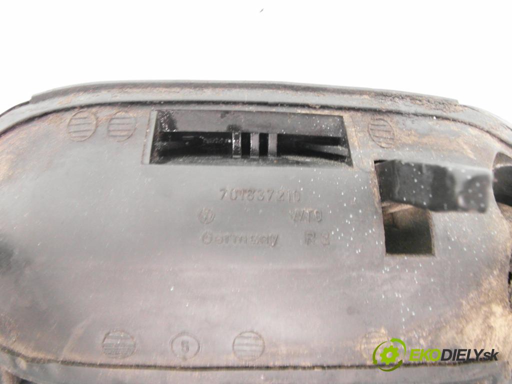 VW TRANSPORTER IV Skrzynia (70XA) FURGON 1998 65,00 2.5 TDI - AYY 2461,00 klika dveří kufr 701837210