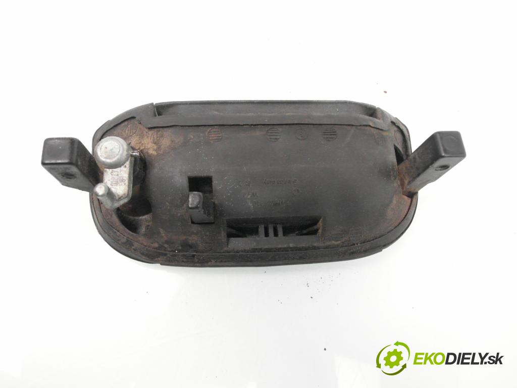 VW TRANSPORTER IV Skrzynia (70XA) FURGON 1998 65,00 2.5 TDI - AYY 2461,00 Kľučka dverí kufor 701837210