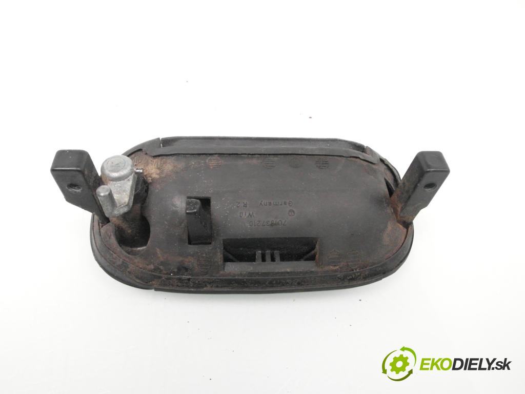 VW TRANSPORTER IV Skrzynia (70XA) FURGON 1998 65,00 2.5 TDI - AYY 2461,00 Kľučka dverí kufor 701837210