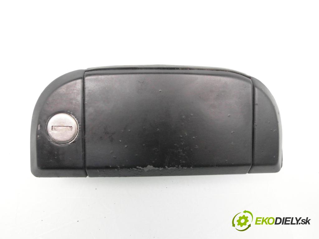 VW TRANSPORTER IV Skrzynia (70XA) FURGON 1998 65,00 2.5 TDI - AYY 2461,00 Kľučka dverí kufor 701837210