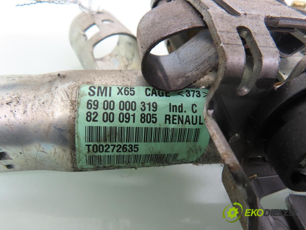 RENAULT CLIO II (BB_, CB_) HB 2002 72,00 1.4 16V (B/CB0P) - K4J 710 1390,00 SLOUPEC / PODPORA elektrický 6900000319 ; 8200091805 ; 8200149673