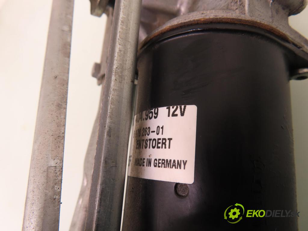 BMW 3 (E90) SEDAN 2005 95,00 318 i 129 - N46 B20 B 1995,00 MECHANISMUS/ motorek stěračů 7161711 ; 2235154