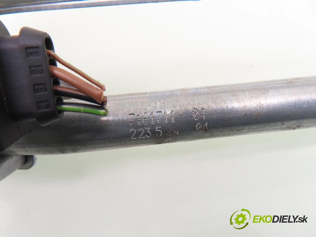 BMW 3 (E90) SEDAN 2005 95,00 318 i 129 - N46 B20 B 1995,00 MECHANISMUS/ motorek stěračů 7161711 ; 2235154