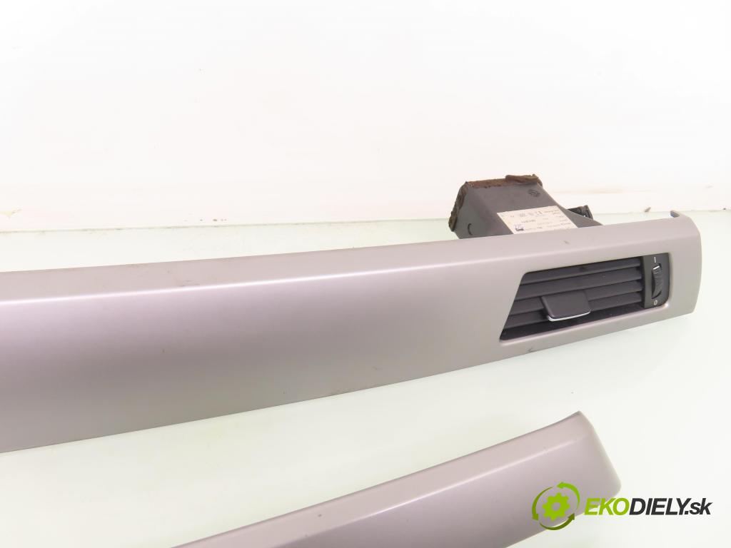 BMW 3 (E90) SEDAN 2005 95,00 318 i 129 - N46 B20 B 1995,00 lišta desky palubní