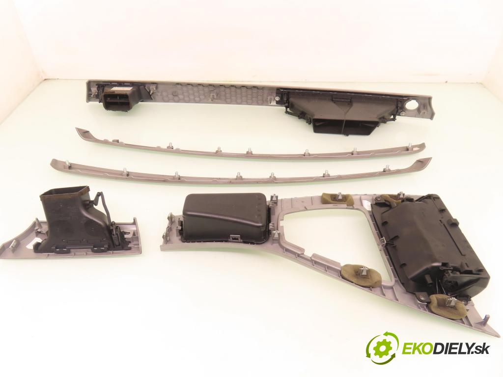 BMW 3 (E90) SEDAN 2005 95,00 318 i 129 - N46 B20 B 1995,00 lišta desky palubní