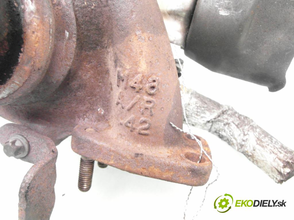 SEAT IBIZA II (6K1) HB 2000 81,00 1.9 TDI - AFN 1896,00 RYCHLONABÍJEČKA: 038253019C (Kompletní turbodmychadlo)