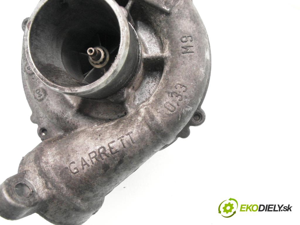 SEAT IBIZA II (6K1) HB 2000 81,00 1.9 TDI - AFN 1896,00 Turbodúchadlo 038253019C (Turbodúchadlo (kompletné))