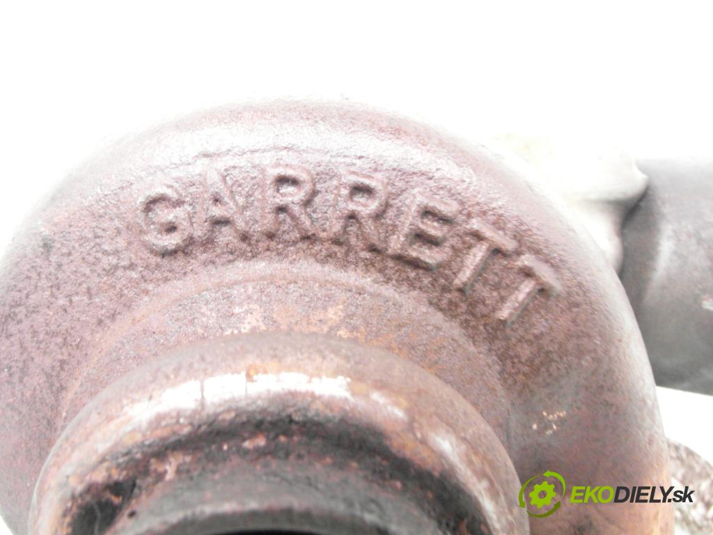 SEAT IBIZA II (6K1) HB 2000 81,00 1.9 TDI - AFN 1896,00 Turbodúchadlo 038253019C (Turbodúchadlo (kompletné))