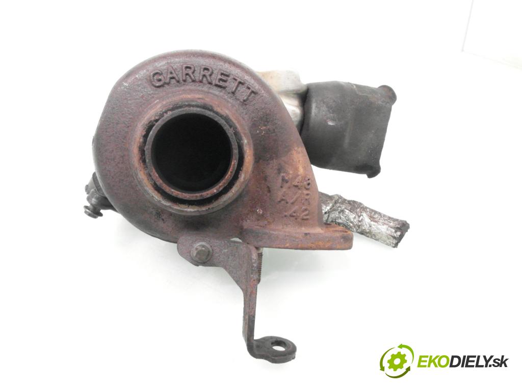 SEAT IBIZA II (6K1) HB 2000 81,00 1.9 TDI - AFN 1896,00 Turbodúchadlo 038253019C (Turbodúchadlo (kompletné))