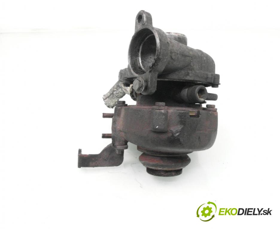 SEAT IBIZA II (6K1) HB 2000 81,00 1.9 TDI - AFN 1896,00 Turbodúchadlo 038253019C (Turbodúchadlo (kompletné))