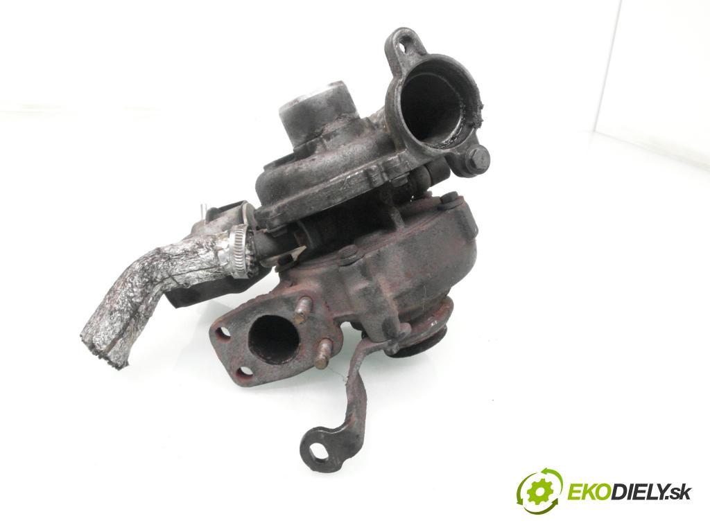 SEAT IBIZA II (6K1) HB 2000 81,00 1.9 TDI - AFN 1896,00 Turbodúchadlo 038253019C (Turbodúchadlo (kompletné))