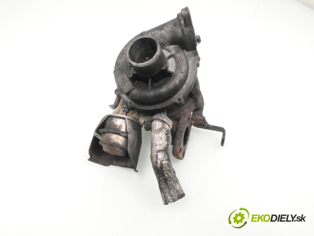 SEAT IBIZA II (6K1) HB 2000 81,00 1.9 TDI - AFN 1896,00 Turbodúchadlo 038253019C (Turbodúchadlo (kompletné))