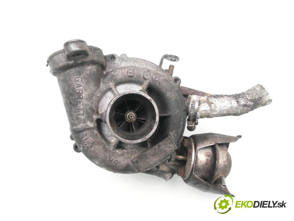 SEAT IBIZA II (6K1) HB 2000 81,00 1.9 TDI - AFN 1896,00 Turbodúchadlo 038253019C (Turbodúchadlo (kompletné))