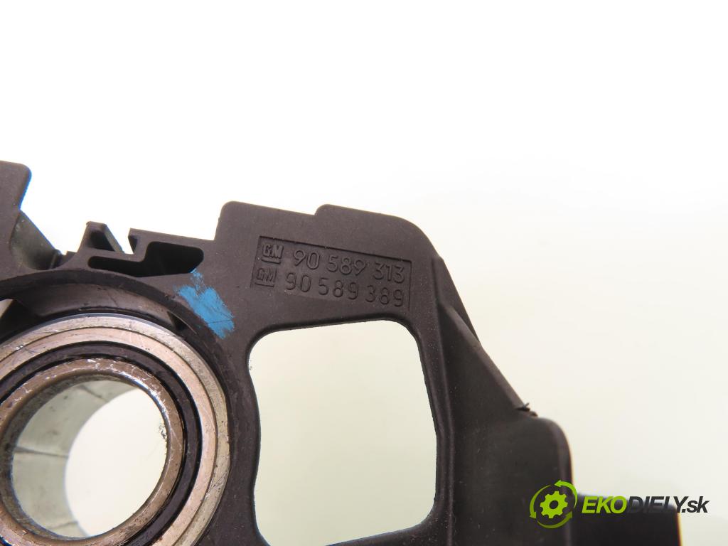 OPEL ASTRA G liftback (T98) HB 2002 74,00 1.6 16V - C 16 SEL 1598,00 spinačka / imobilizéra IMMO / Riadiaca jednotka 16268377 ; 6237797