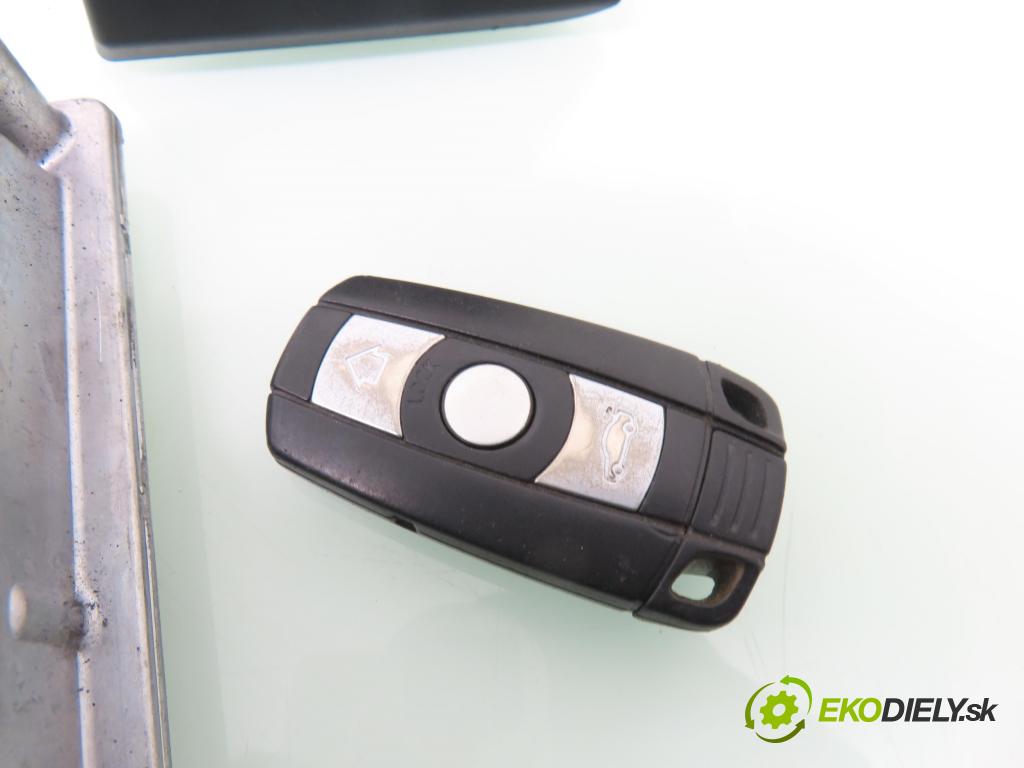 BMW 3 (E90) SEDAN 2005 95,00 318 i 129 - N46 B20 B 1995,00 spínačka / imobilizéra IMMO / řídící jednotka 7552176 ; 0261208582 ; 6943771