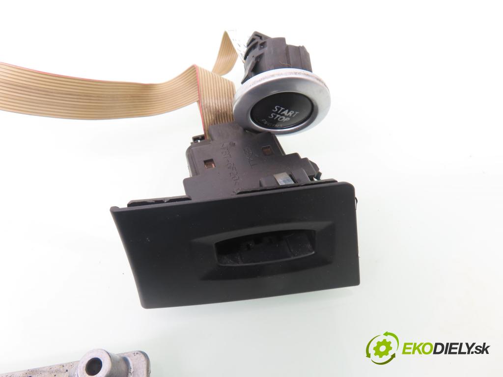 BMW 3 (E90) SEDAN 2005 95,00 318 i 129 - N46 B20 B 1995,00 spínačka / imobilizéra IMMO / řídící jednotka 7552176 ; 0261208582 ; 6943771