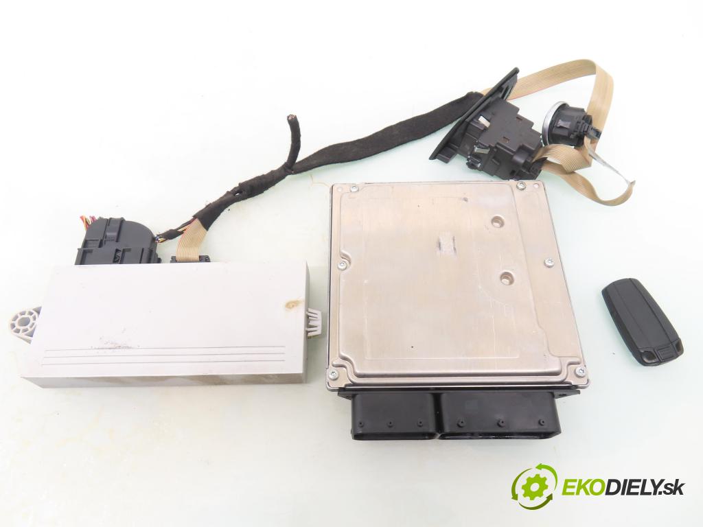 BMW 3 (E90) SEDAN 2005 95,00 318 i 129 - N46 B20 B 1995,00 spínačka / imobilizéra IMMO / řídící jednotka 7552176 ; 0261208582 ; 6943771