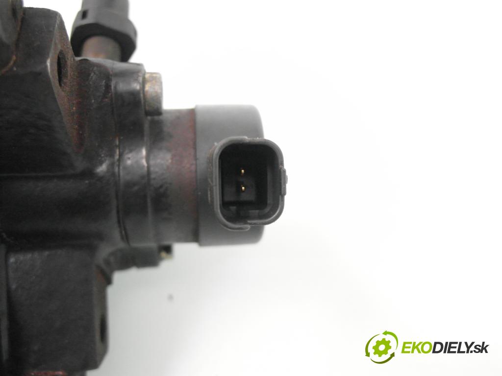 PEUGEOT 206 liftback (2A/C) HB 2001 66,00 2.0 HDI 90 - RHY (DW10TD) 1997,00 Pumpa vysokého tlaku 0445010046 ; 0281002493 ; 0928400366