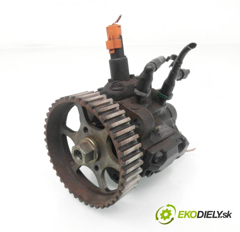 PEUGEOT 206 liftback (2A/C) HB 2001 66,00 2.0 HDI 90 - RHY (DW10TD) 1997,00 Pumpa vysokého tlaku 0445010046 ; 0281002493 ; 0928400366
