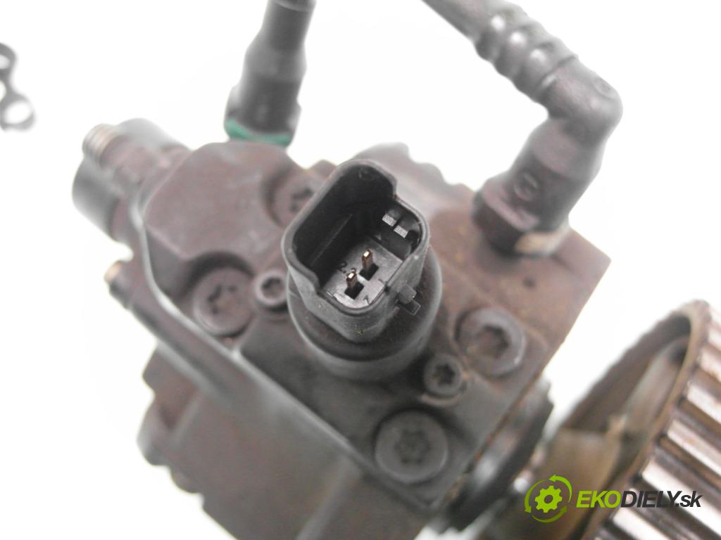 PEUGEOT 206 liftback (2A/C) HB 2001 66,00 2.0 HDI 90 - RHY (DW10TD) 1997,00 Pumpa vysokého tlaku 0445010046 ; 0281002493 ; 0928400366