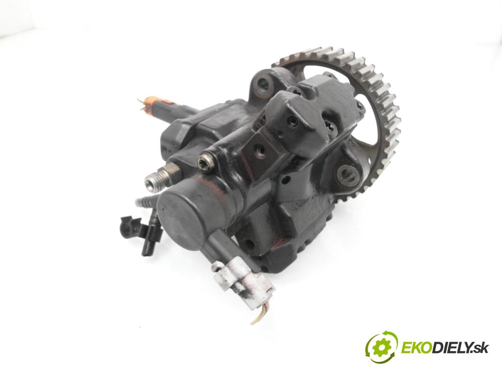 PEUGEOT 206 liftback (2A/C) HB 2001 66,00 2.0 HDI 90 - RHY (DW10TD) 1997,00 Pumpa vysokého tlaku 0445010046 ; 0281002493 ; 0928400366