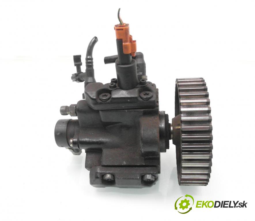 PEUGEOT 206 liftback (2A/C) HB 2001 66,00 2.0 HDI 90 - RHY (DW10TD) 1997,00 Pumpa vysokého tlaku 0445010046 ; 0281002493 ; 0928400366
