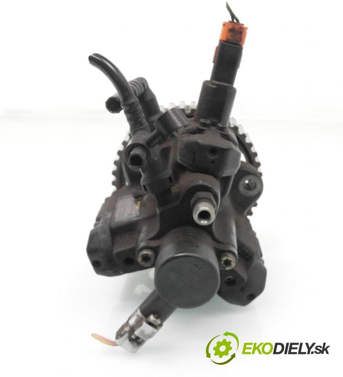 PEUGEOT 206 liftback (2A/C) HB 2001 66,00 2.0 HDI 90 - RHY (DW10TD) 1997,00 Pumpa vysokého tlaku 0445010046 ; 0281002493 ; 0928400366
