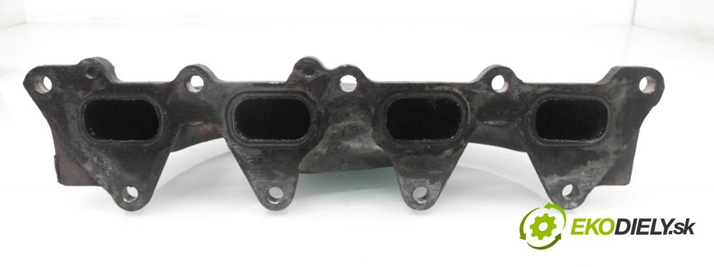 RENAULT VEL SATIS (BJ0_) HB 2004 120,00 2.0 16V Turbo (BJ0K) - F4R 763 1998,00 Potrubie VYČERPAT: 038975 ; 369473 (Výfukové potrubie)