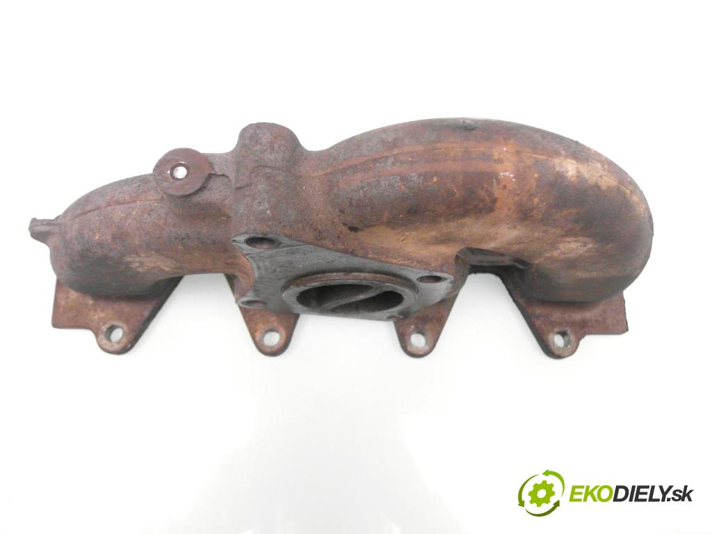 RENAULT VEL SATIS (BJ0_) HB 2004 120,00 2.0 16V Turbo (BJ0K) - F4R 763 1998,00 Potrubie VYČERPAT: 038975 ; 369473 (Výfukové potrubie)