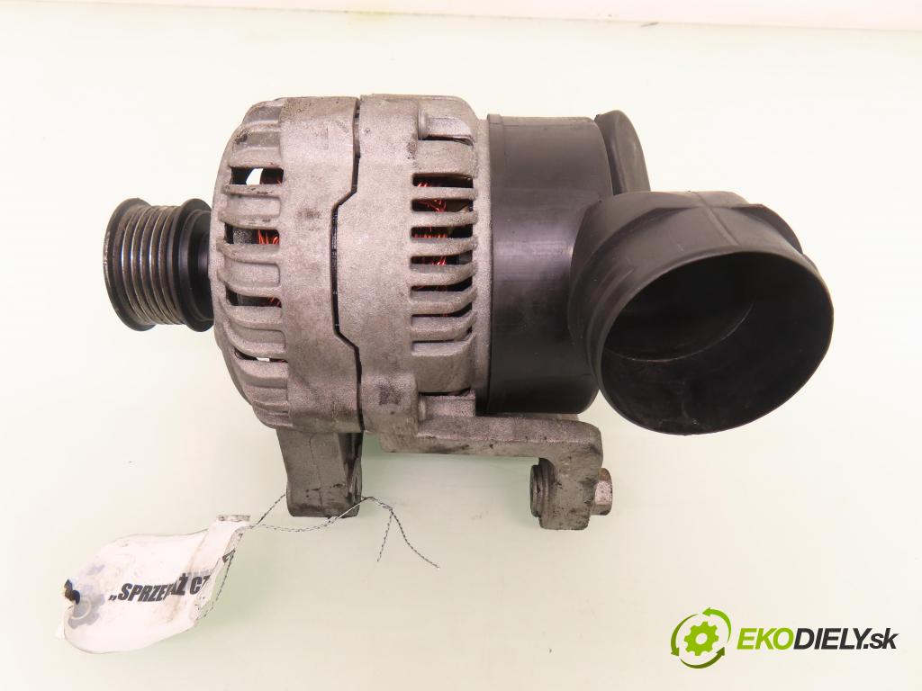 BMW 5 (E39) SEDAN 1997 110,00 520 i 150 - M52 B20 (206S3) 1991,00 Alternátor 8EL012427991 (Alternátor)