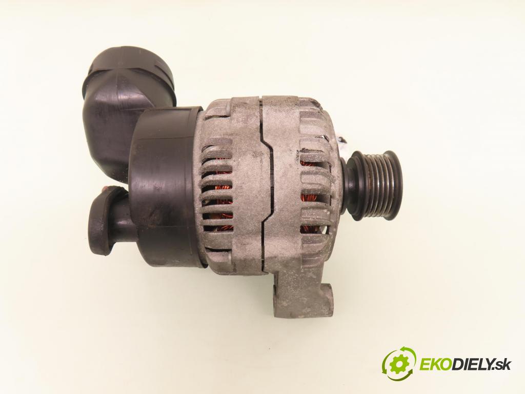 BMW 5 (E39) SEDAN 1997 110,00 520 i 150 - M52 B20 (206S3) 1991,00 Alternátor 8EL012427991 (Alternátor)