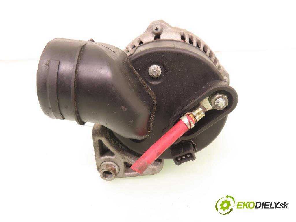 BMW 5 (E39) SEDAN 1997 110,00 520 i 150 - M52 B20 (206S3) 1991,00 Alternátor 8EL012427991 (Alternátor)