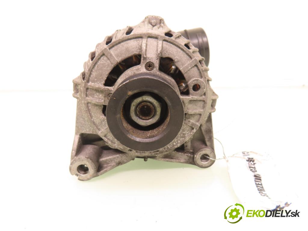 BMW 5 (E39) SEDAN 1997 110,00 520 i 150 - M52 B20 (206S3) 1991,00 Alternátor 8EL012427991 (Alternátor)