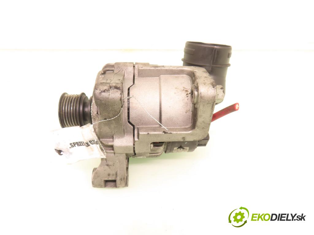 BMW 5 (E39) SEDAN 1997 110,00 520 i 150 - M52 B20 (206S3) 1991,00 Alternátor 8EL012427991 (Alternátor)