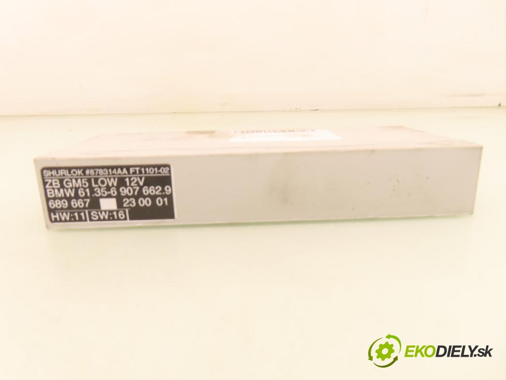 BMW 3 (E46) SEDAN 2000 100,00 320 d 136 - M47 D20 (204D1) 1951,00 MODUL komfortu 613569076629