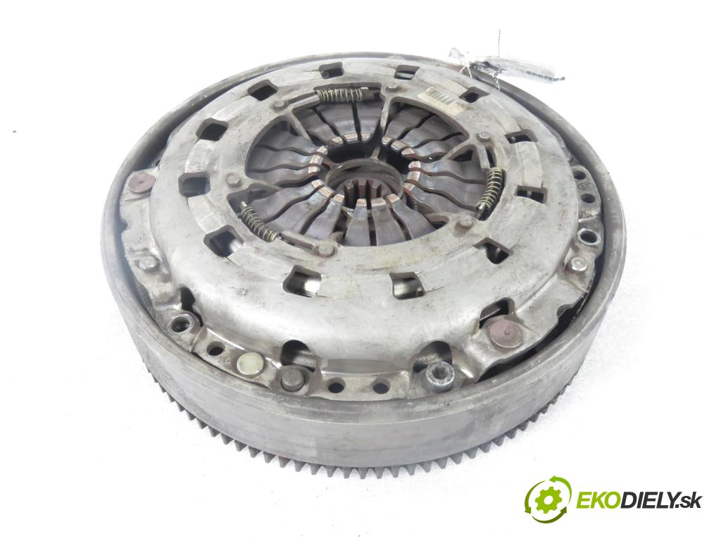 BMW 3 (E46) SEDAN 2000 100,00 320 d 136 - M47 D20 (204D1) 1951,00 Koleso dvojvrstvové 21211223712 ; 1223685