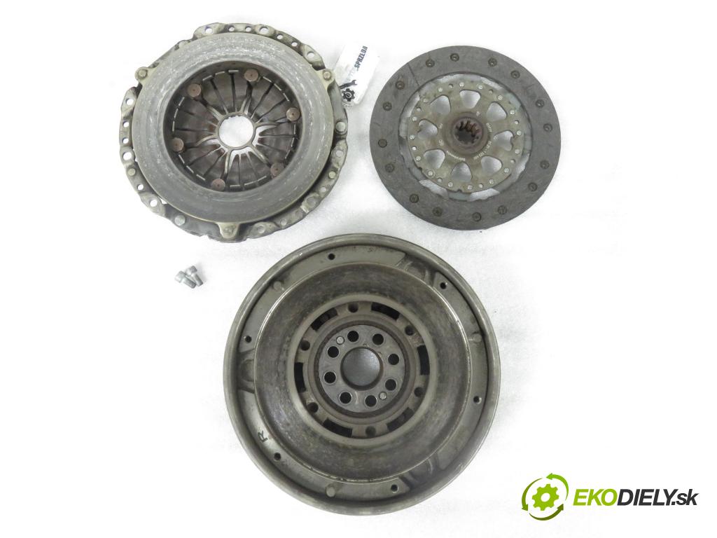 BMW 3 (E46) SEDAN 2000 100,00 320 d 136 - M47 D20 (204D1) 1951,00 Koleso dvojvrstvové 21211223712 ; 1223685