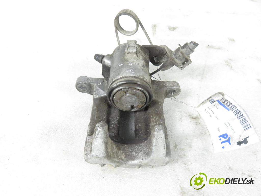 SEAT TOLEDO II (1M2) SEDAN 1999 81,00 1.9 TDI 110 - AHF 1896,00 Brzdič strmeň pravé zadné