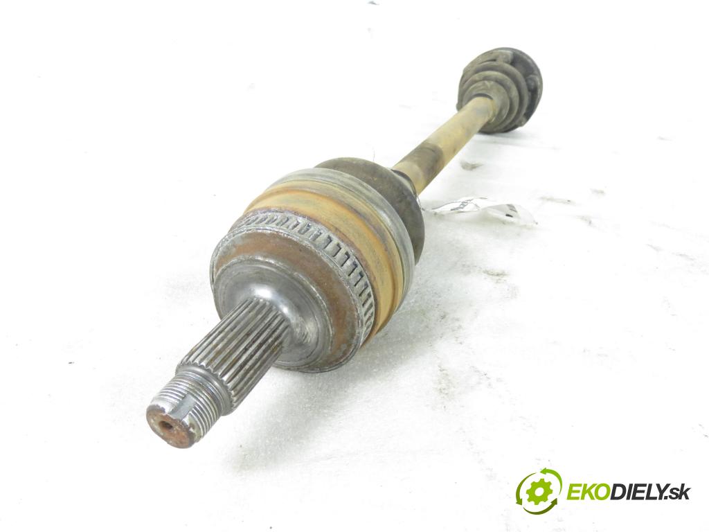 BMW 3 Touring (E46) KOMBI 2004 110,00 320 d 150 - M47 D20 (204D4) 1995,00 poloos LT 