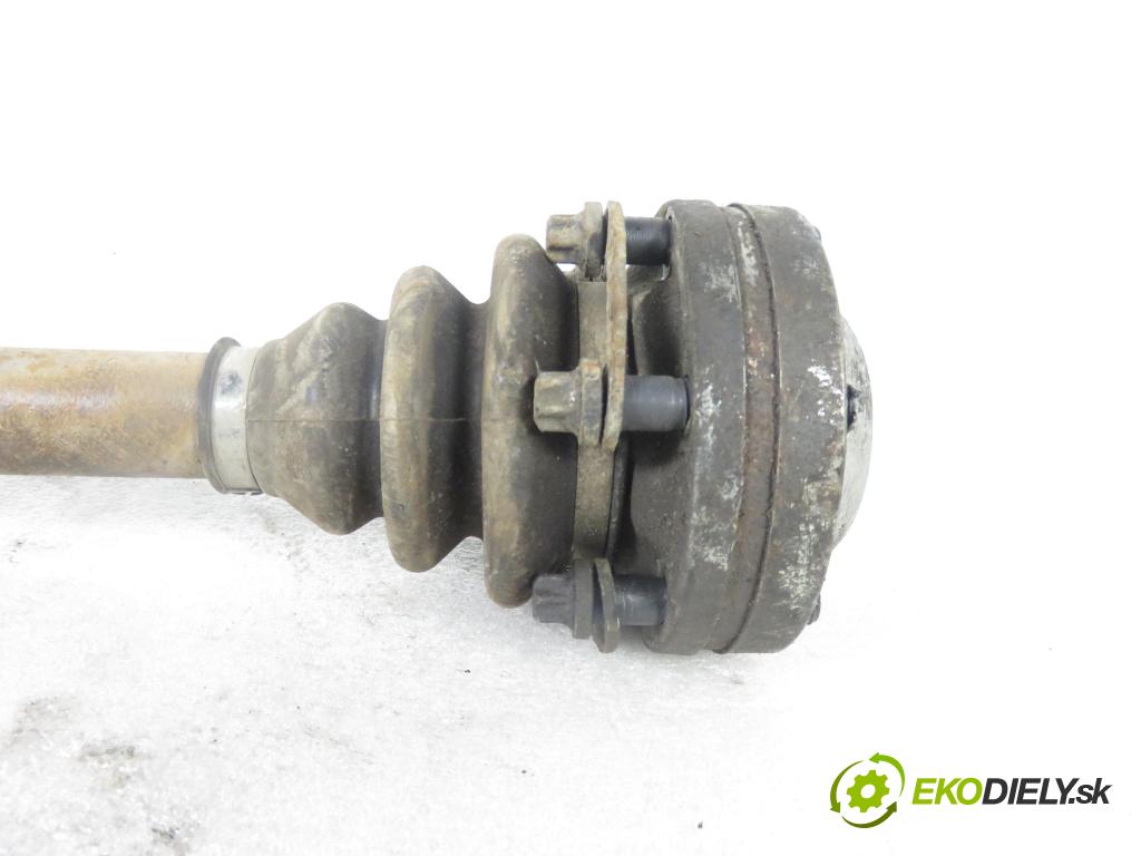 BMW 3 Touring (E46) KOMBI 2004 110,00 320 d 150 - M47 D20 (204D4) 1995,00 poloos LT