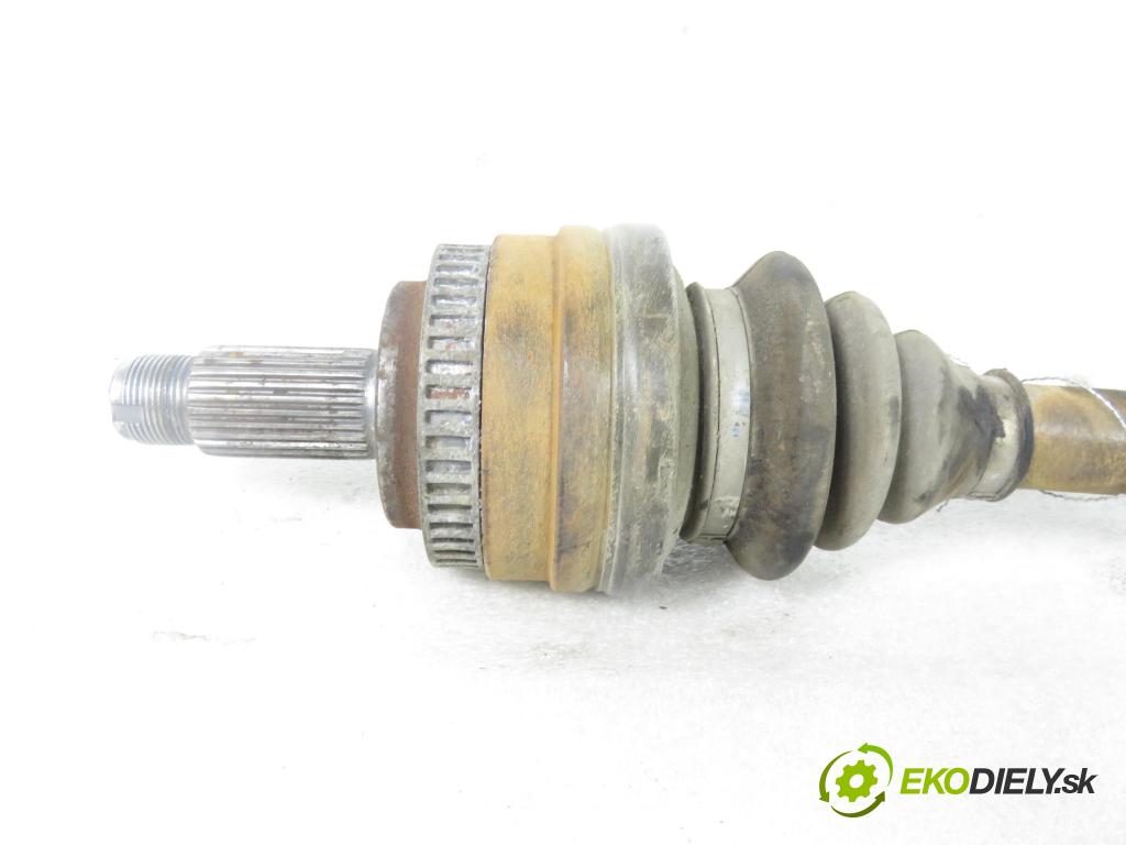 BMW 3 Touring (E46) KOMBI 2004 110,00 320 d 150 - M47 D20 (204D4) 1995,00 poloos LT