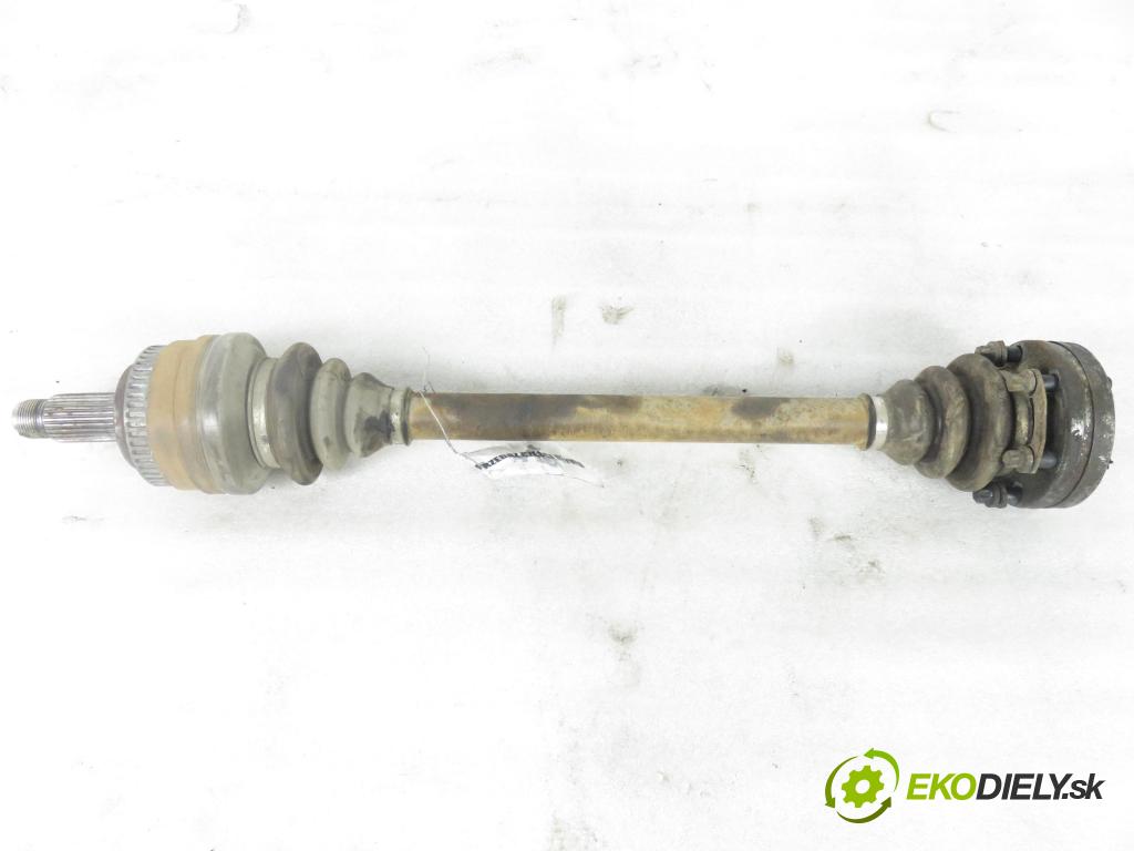 BMW 3 Touring (E46) KOMBI 2004 110,00 320 d 150 - M47 D20 (204D4) 1995,00 poloos LT