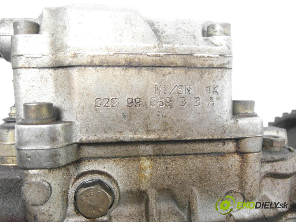 SEAT CORDOBA Vario (6K5) KOMBI 1999 47,00 1.9 SDI - AEY 1896,00 Pumpa vstrekovacia 0460404961 ; 028130082H (Vstrekovacie čerpadlo)