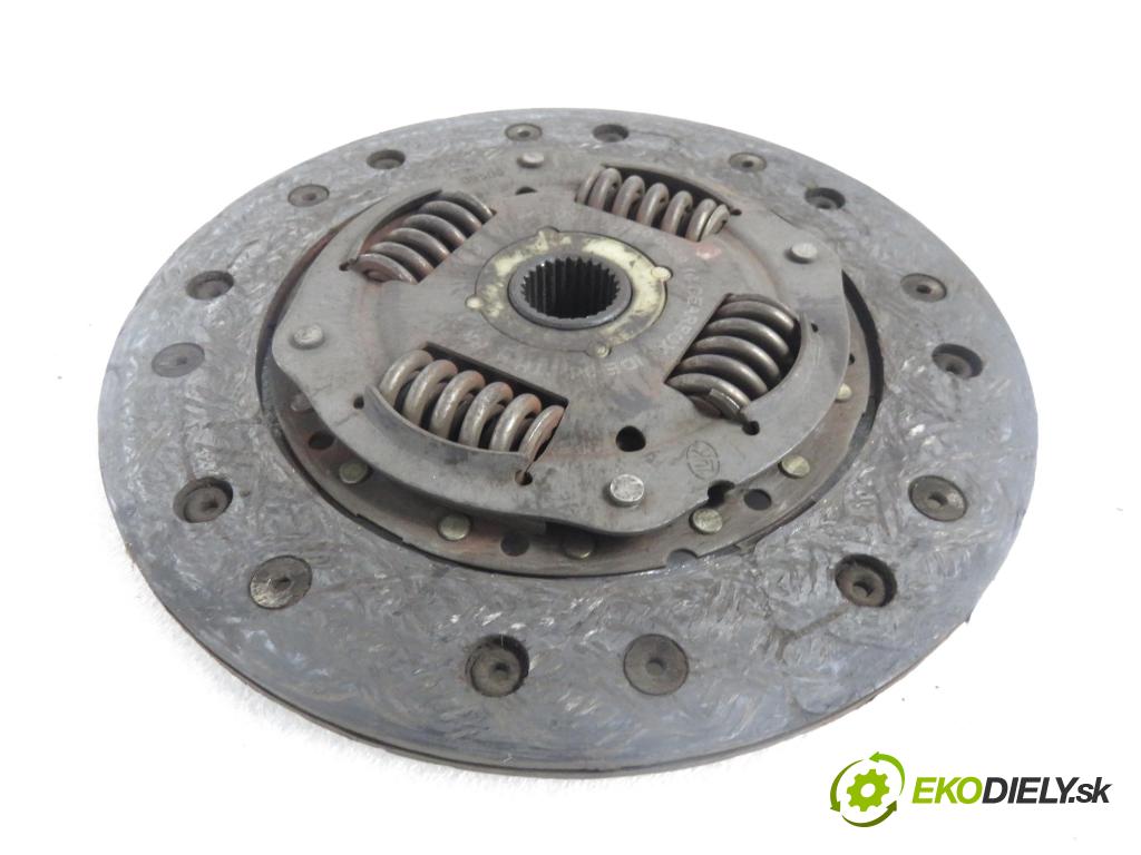 RENAULT SCENIC II (JM0/1_) MINIVAN 2003 83,00 1.6 (JM0C, JM0J, JM1B) - K4M 782 1598,00 Koleso zotrvačník 320035910