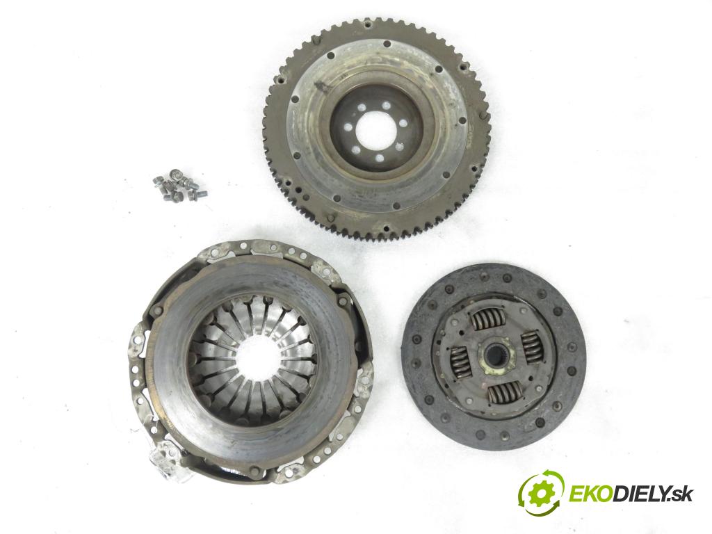 RENAULT SCENIC II (JM0/1_) MINIVAN 2003 83,00 1.6 (JM0C, JM0J, JM1B) - K4M 782 1598,00 Koleso zotrvačník 320035910