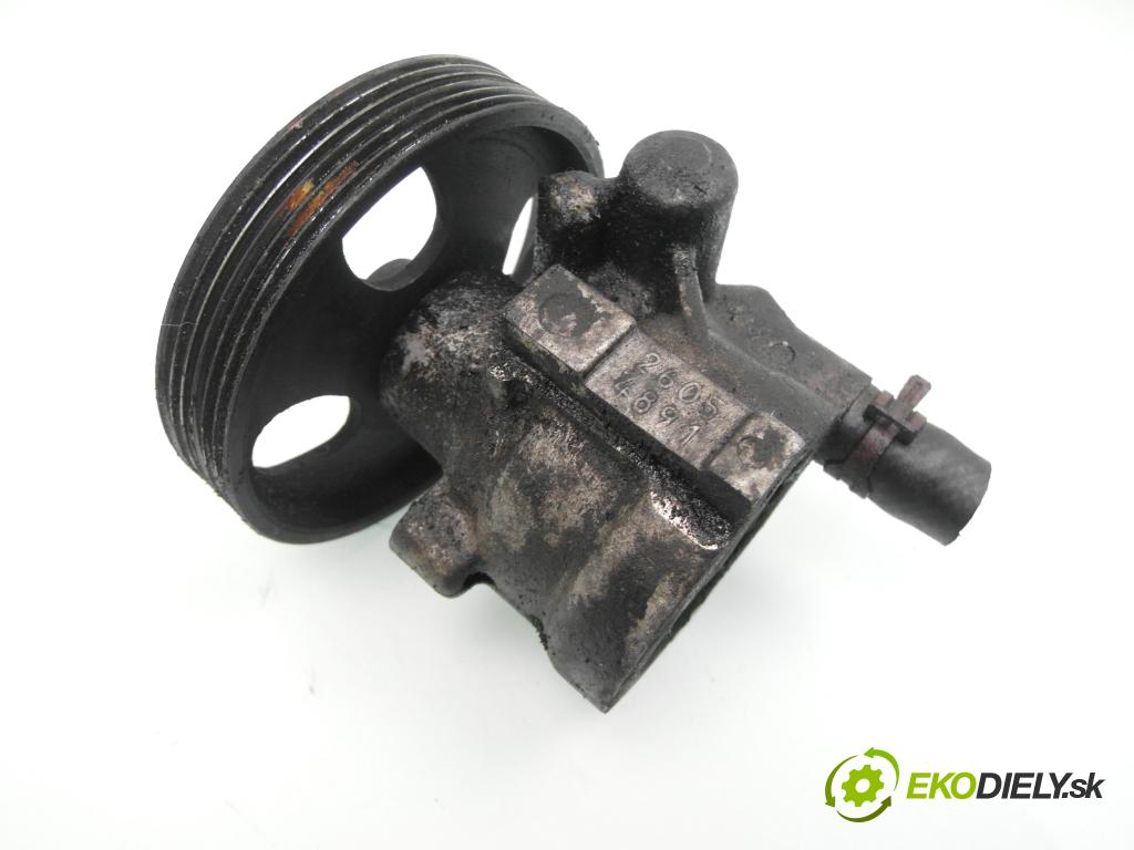 RENAULT VEL SATIS (BJ0_) HB 2004 120,00 2.0 16V Turbo (BJ0K) - F4R 763 1998,00 pumpa servočerpadlo 7700426719 ; 7700437081 ; 26081479RS (Servočerpadlo)