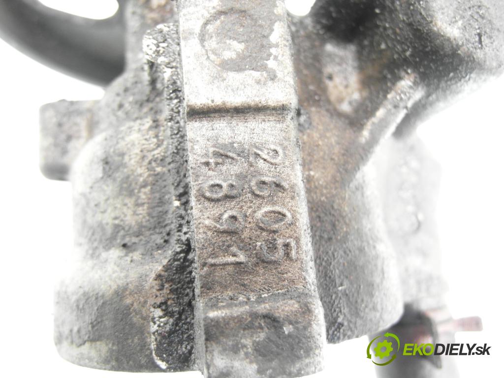 RENAULT VEL SATIS (BJ0_) HB 2004 120,00 2.0 16V Turbo (BJ0K) - F4R 763 1998,00 pumpa servočerpadlo 7700426719 ; 7700437081 ; 26081479RS (Servočerpadlo)